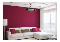 Logo Logilink support de plafond pour vid�oprojecteur, noir 11114966