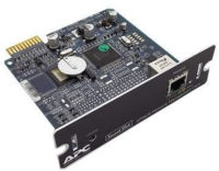 Logo Ups network management card 2 439729