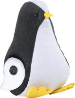 Logo Cale-porte pingouin 1203