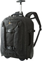 Logo Lowepro, produit r�f�rence : rl x 450 aw ii noir
