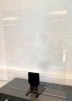 Logo Flat acrylic screen w125781571