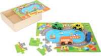 Logo Bote de puzzle 