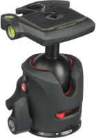 Logo Manfrotto, produit r�f�rence : mh 054 m 0 q 2
