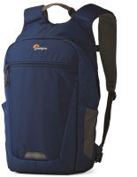 Logo Lowepro, produit r�f�rence : bp 150 aw ii bleu-gris