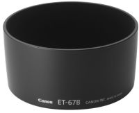 Logo Canon, produit r�f�rence : et 67 b