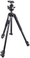 Logo Manfrotto, produit r�f�rence : mk 290 dua 3 bh