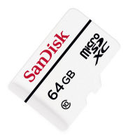 Logo Carte mmoire microsd - micro sdxc 64gb sdsdqq-064g-g46a