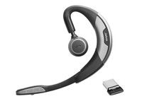 Logo Jabra motion uc? commande vocale en anglais, technologie blu 6630-900-101