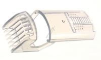 Logo Sabot de tondeuse barbe (qg3190 et 3193) 9976116