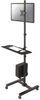 Logo Mobile workplace floor stand fpma-mobile1700