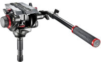 Logo Manfrotto, produit r�f�rence : 504 hd