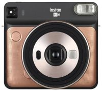 Logo Fujifilm, produit r�f�rence : instax sq 6 blush gold