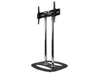Logo Flat screen display stand 2,0m bt8553-200/bb