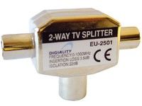 Logo Tv splitter eu-2501 1902