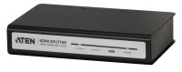 Logo 2 port hdmi splitter, 1.3b cfd vs182-at-g