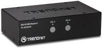 Logo Tk-222dvk - blanc kvm 2 ports dvi/usb/audio