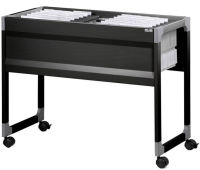 Logo Durable chariot dossier suspendu system trolley 100 multi s, 9378301
