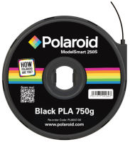 Logo Polaroid cartouche filament 750gr noir pl-6007-00 303854