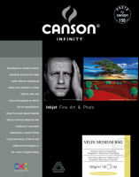 Logo Canson infinity papier photo 'velin museum rag', 250 g/m2 5297829