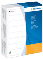 Logo Herma �tiquettes informatiques, 68,58 x 35,7 mm, 3 rang�es 6502573