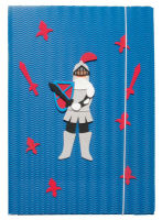 Logo Roth kit de bricolage - chemises dessins 'chevalier', a3 57500770