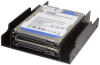 Logo Logilink kit de rack amovible pour disques durs, 11113619