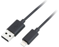 Logo Logilink c�ble de recharge & de donn�es, apple lightning - 11113940