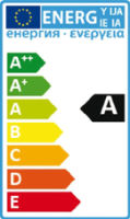 Logo Unilux lampadaire basse consommation evidence, couleur:gris 64000247