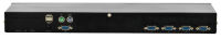 Logo Digitus commutateur kvm combo, port usb + ps/2, 4 embouts 11005854