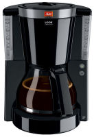 Logo Melitta cafetire 'look iv selection', noir 9509324