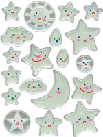 Logo Herma stickers magic 'toiles', stone vif 6502766