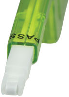 Logo Logilink sytlo nettoyant de fibre optique 'one-click', vert 11116372