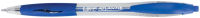 Logo Bic recharge easy glide pour stylo  bille, couleur d'encre: 5103348