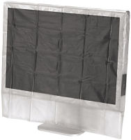Logo Hama housse anti-poussi�re pour �crans,20' - 22',transparent 1684181