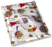 Logo Tap pochette d'expdition  bulles d'air comebag 8739967