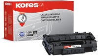 Logo Kores toner g2536rbb remplace hp cf401a / no. 201a, cyan 4213008