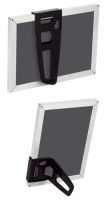 Logo Durable cadre-photo duraframe photo desk, 13 x 18 cm, argent 9494323