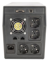 Logo Digitus onduleur line interactive, 2.000 va, 1.200 watt 11006487