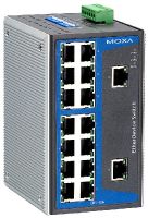 Logo Moxa unmanaged industrial ethernet switches  eds-305 / 308 5 / 316 / p308 19006006
