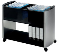 Logo Durable desserte dossiers suspendus 'design line 100 multi' 9307912