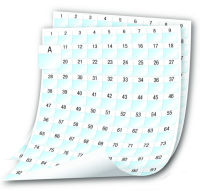 Logo Dymo xtl etiquette de c�ble polyester, noir/blanc,24 x 103mm 80948554