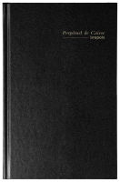 Logo Brepols agenda de caisse journalier perptuel, 133 x 210 mm 75136822