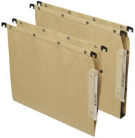 Logo Elba l'oblique dossiers suspendus azv touareg, �cru 82000039