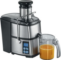 Logo Profi cook centrifugeuse automatique pc-ae 1070, inox / noir 96000021