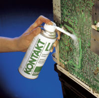 Logo Kontakt chemie kontakt lr - nettoyant pour circuits imprims 6403279
