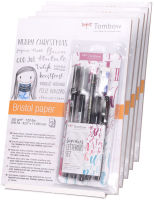 Logo Tombow lot spcial nol 'calligraphie', prsentoir de 10 1230438