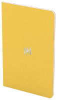 Logo Oxford carnet pocketnotes agraf 9x14cm 48 pages lign 6mm. couverture carte bi-colore chocolat 275428