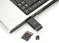 Logo Digitus lecteur de cartes usb 2.0 stick, sd / micro sd 11006467