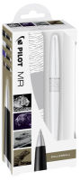 Logo Pilot stylo roller urban pen mr2, l�opard, corps: bleu 5045288