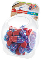Logo Tesa mini roller colle permanente jetable bonbonniere 8759821